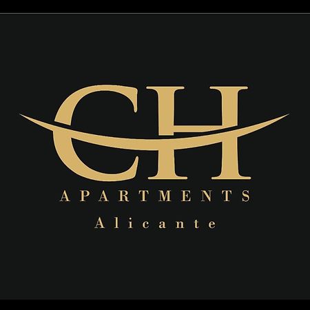 Ch Apartments Alicante Exterior photo
