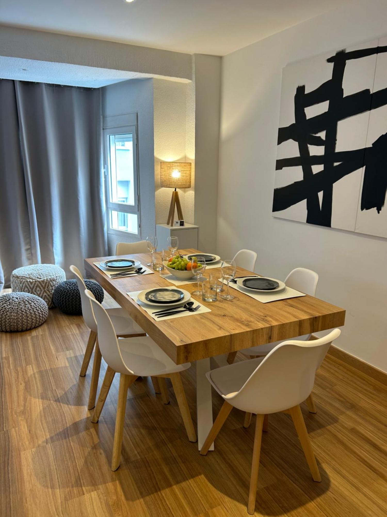Ch Apartments Alicante Exterior photo
