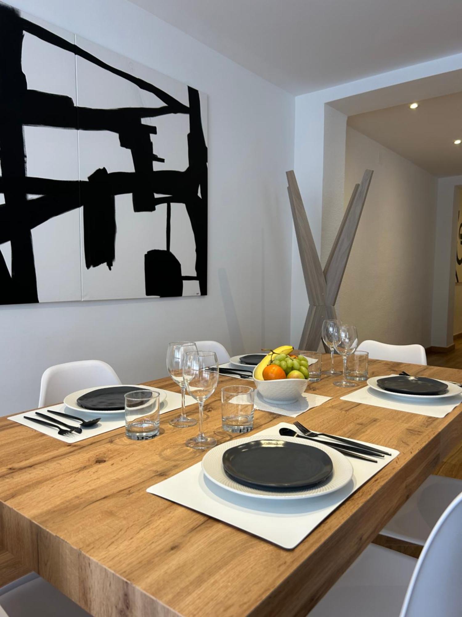 Ch Apartments Alicante Exterior photo